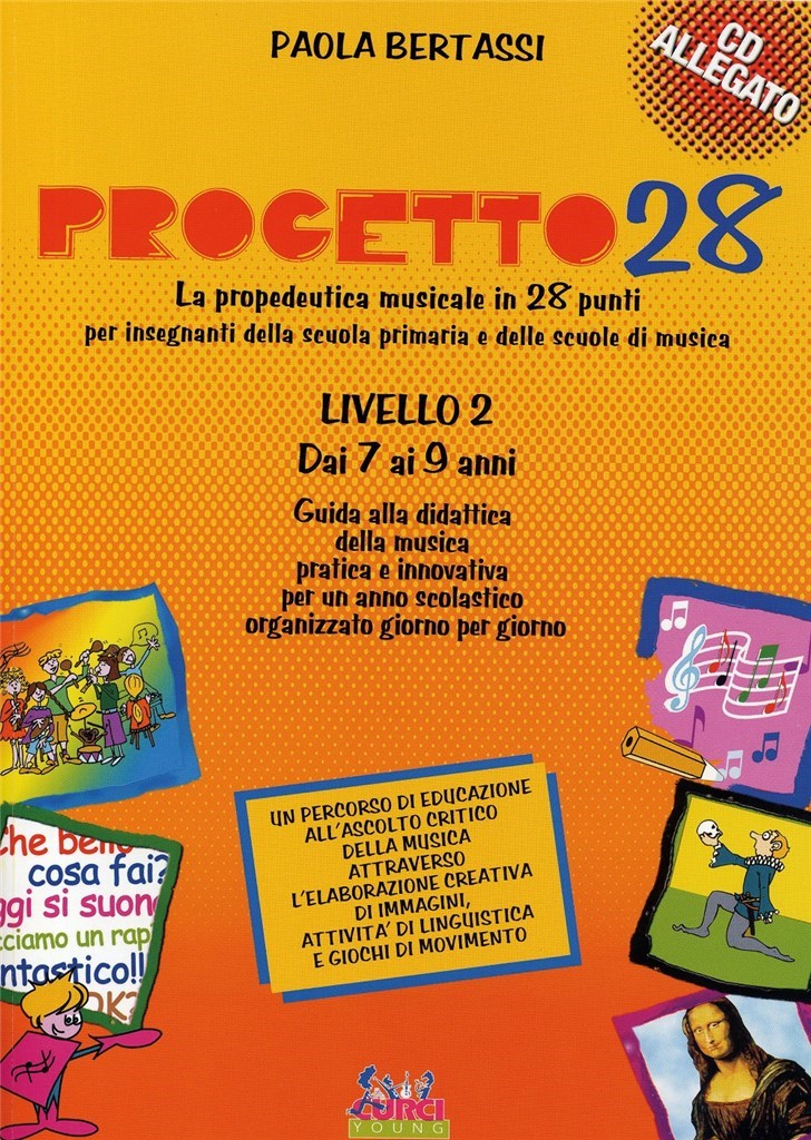 Progetto 28 - Livello II (Guida dell'insegnante)